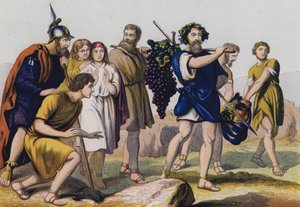 Spionernes tilbagevenden af English School